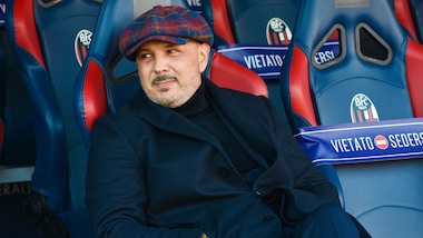 Bologna, allenamento vista Torino e fine del ritiro