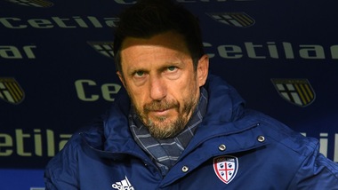 Cagliari subito al lavoro: si punta l'Udinese