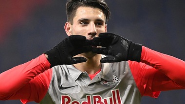 Szoboszlai al Lipsia, è ufficiale: contratto fino al 2025