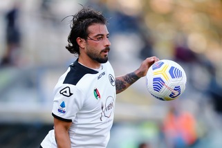 Spezia, testa all'Inter. Zoet e Verdi: differenziato