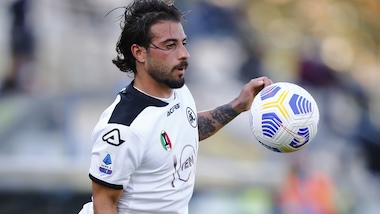 Spezia, testa all'Inter. Zoet e Verdi: differenziato