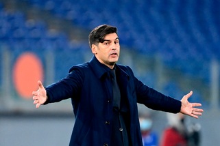Fonseca: "Roma da Scudetto? Manca tanto. Zaniolo sta recuperando"