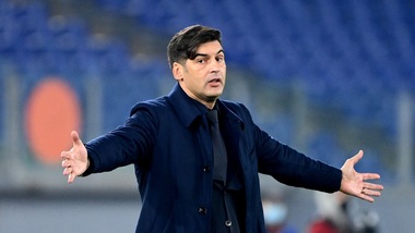 Fonseca: "Roma da Scudetto? Manca tanto. Zaniolo sta recuperando"