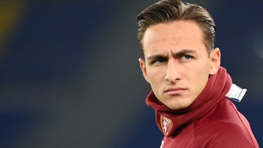 Torino, parla l'agente di Edera: "Cerca spazio"