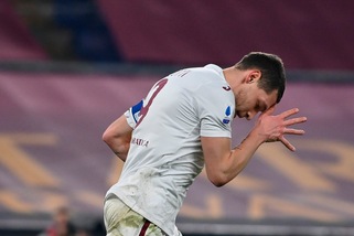 Roma-Torino 3-1: Belotti l'ultimo ad arrendersi, Edera fermato dalla traversa