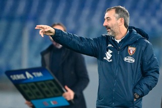 Torino. Giampaolo: "Singo, espulsione regalata"