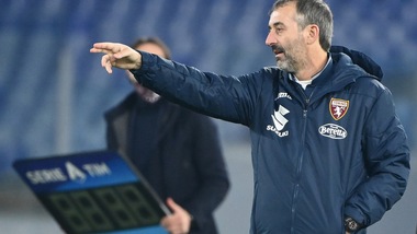 Torino. Giampaolo: "Singo, espulsione regalata"