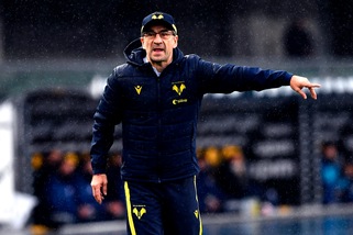 Verona, Juric: "Stiamo facendo delle cose straordinarie"
