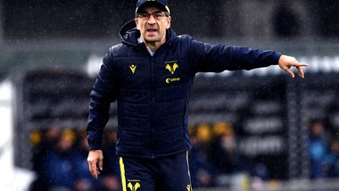 Verona, Juric: "Stiamo facendo delle cose straordinarie"