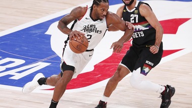 Espn: "Clippers, la Nba indaga sul tesseramento di Kawhi Leonard"