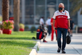 F1 Alfa Romeo, Vasseur: "Partnership con Ferrari dopo il 2021? Valuteremo"
