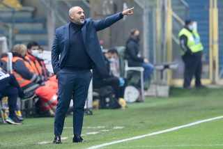 Parma, Liverani: "Non si può certo dire che la Juve sia in crisi"