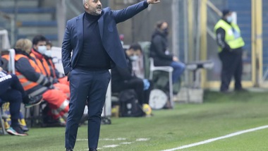 Parma, Liverani: "Non si può certo dire che la Juve sia in crisi"