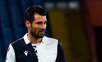 Sampdoria, rientra il caso Candreva. Con il Crotone ci sarà