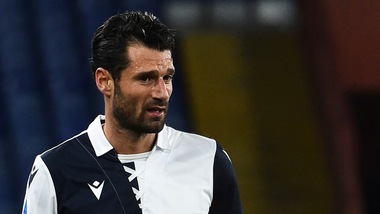 Sampdoria, rientra il caso Candreva. Con il Crotone ci sarà
