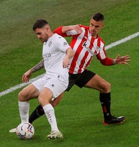Liga, un lampo di Berenguer sblocca l'Athletic: 2-0 all'Huesca nel finale