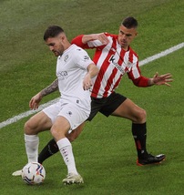 Liga, un lampo di Berenguer sblocca l'Athletic: 2-0 all'Huesca nel finale