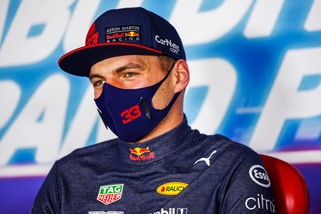 F1, Verstappen: "Con Perez avremo due Red Bull competitive"