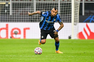 Inter, il ritorno di Vidal: un guerriero da titolo