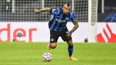Inter, il ritorno di Vidal: un guerriero da titolo