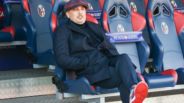 Bologna, Mihajlovic: "Stanchezza? Sì, ma il Torino sta peggio di noi..."