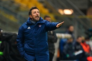 Di Francesco ritrova Godin: "Lo convocherò. Può anche partire dall'inizio"