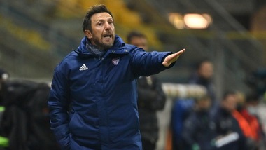 Di Francesco ritrova Godin: "Lo convocherò. Può anche partire dall'inizio"