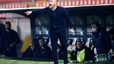 Spezia, Italiano: "Inter tra le squadre più forti in Italia e in Europa"