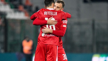 Pescara-Monza 3-2: a Brocchi non basta la doppietta di Bettella