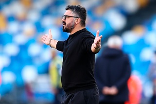 Napoli, le convocazioni di Gattuso in vista della Lazio