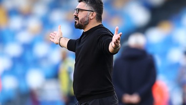 Napoli, le convocazioni di Gattuso in vista della Lazio
