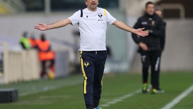 Juric: "Buon Verona nonostante le assenze"