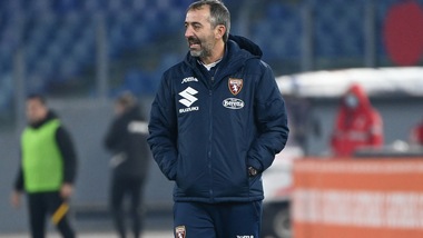 Torino, Giampaolo: "Teniamo in alto la bandiera, il resto non conta"