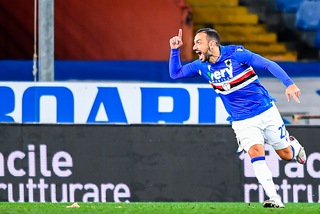 Sampdoria-Crotone 3-1: Damsgaard-Jankto-Quagliarella, Ranieri vola in classifica