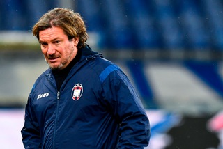 Crotone, Stroppa: "Liverani ha dimostrato di avere un'identità di gioco"