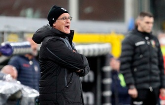 Sampdoria, Ranieri: "Con Candreva tutto risolto, sennò non avrebbe giocato"