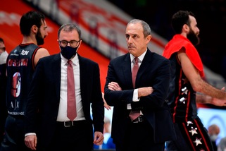 Olimpia Milano, due positivi al coronavirus nel gruppo squadra