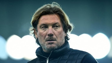 Crotone, Stroppa: "Mercato? Non posso rispondere ora, ci pensa il club"