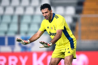 Buffon: "Bravi e belli, ma la Juve di Pirlo deve ancora arrivare"