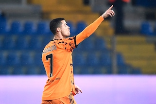 Parma-Juve 0-4: Ronaldo show, che doppietta!