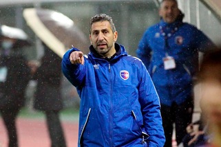 Imolese, esonerato il tecnico Cevoli