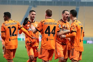 Juve, festa sui social. E Bonucci cita Boniperti