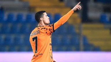Parma-Juve 0-4: Ronaldo show, che doppietta!