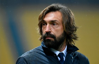 Pirlo: "Ronaldo era arrabbiato, Morata l'ideale per la Juve. Bene McKennie"