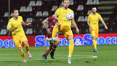 Il Cittadella è quarto: 3-1 alla Reggina. Ai calabresi non basta la cura Baroni