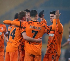 Parma-Juve, le pagelle: Ronaldo colpi d'artista, Morata lottatore