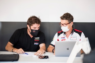 MotoGP, Cecchinello: "LCR-Honda, accordo fino al 2022"