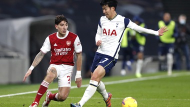 Daily Mirror: "Arsenal, Bellerin si avvicina al Barcellona"