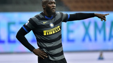 Inter, c'è Babbo Lukaku per un Natale da passare in vetta