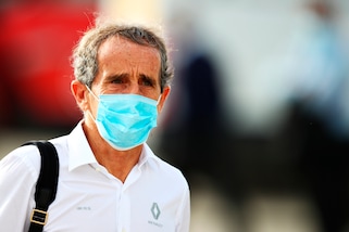 F1, Prost: "Renault crede molto nel progetto Alpine"